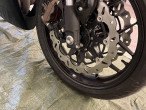 2011 Honda CBR 1000 RR Fireblade