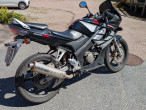 2011 Honda CBR 125 R