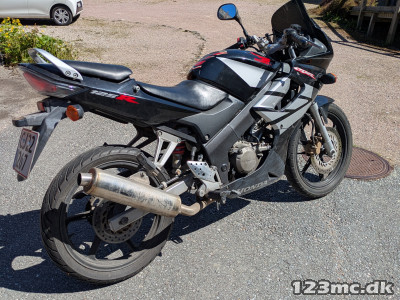 Honda CBR 125 R