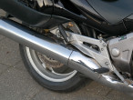 2011 Honda NT 650 Deauville