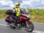 2011 Honda NT 700 Deauville 2011 Honda NT 700 Deauville