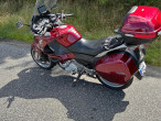 2011 Honda NT 700 Deauville 2011 Honda NT 700 Deauville