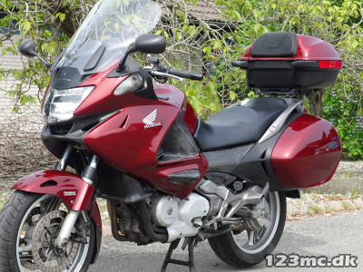 Honda NT 700 Deauville