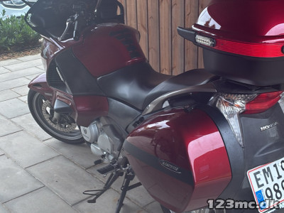 Honda NT 700 Deauville