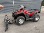 2011 Honda TRX 500 Foreman 2011 Honda TRX 500 Foreman