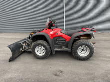 Honda TRX 500 Foreman HMC Motorcykler. Vi bytter gerne. Honda TRX 500 Foreman HMC Motorcykler. Vi bytter gerne.