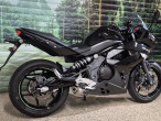2011 Kawasaki ER-6f 2011 Kawasaki ER-6f