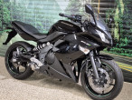 2011 Kawasaki ER-6f 2011 Kawasaki ER-6f