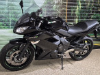2011 Kawasaki ER-6f 2011 Kawasaki ER-6f