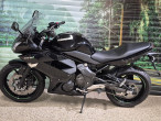 2011 Kawasaki ER-6f 2011 Kawasaki ER-6f