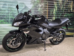 2011 Kawasaki ER-6f 2011 Kawasaki ER-6f