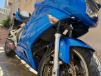 2011 Kawasaki ER-6f 2011 Kawasaki ER-6f