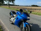 2011 Kawasaki ER-6f 2011 Kawasaki ER-6f
