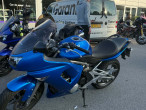 2011 Kawasaki ER-6f 2011 Kawasaki ER-6f