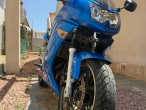 2011 Kawasaki ER-6f 2011 Kawasaki ER-6f