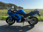 2011 Kawasaki ER-6f 2011 Kawasaki ER-6f