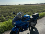 2011 Kawasaki ER-6f 2011 Kawasaki ER-6f