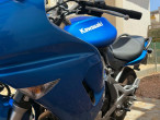 2011 Kawasaki ER-6f 2011 Kawasaki ER-6f
