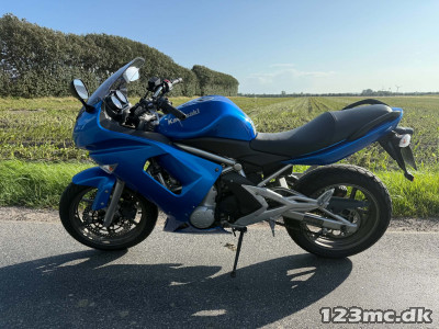 Kawasaki ER-6f Kawasaki ER-6f
