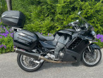 2011 Kawasaki GTR 1400 2011 Kawasaki GTR 1400
