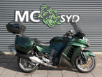 2011 Kawasaki GTR 1400 2011 Kawasaki GTR 1400