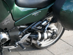 2011 Kawasaki GTR 1400 2011 Kawasaki GTR 1400
