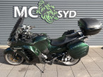 2011 Kawasaki GTR 1400 2011 Kawasaki GTR 1400
