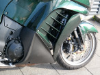 2011 Kawasaki GTR 1400 2011 Kawasaki GTR 1400