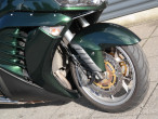 2011 Kawasaki GTR 1400 2011 Kawasaki GTR 1400
