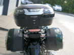 2011 Kawasaki GTR 1400 2011 Kawasaki GTR 1400