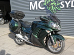 2011 Kawasaki GTR 1400 2011 Kawasaki GTR 1400