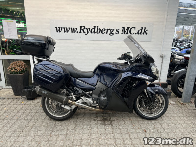 Kawasaki GTR 1400 6 måneders garanti