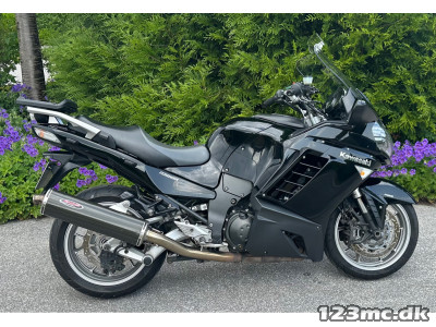 Kawasaki GTR 1400