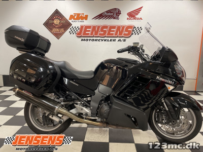 Kawasaki GTR 1400