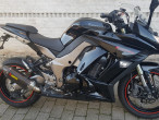 2011 Kawasaki Z 1000 SX