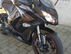 2011 Kawasaki Z 1000 SX