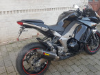 2011 Kawasaki Z 1000 SX