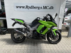 2011 Kawasaki Z 1000 SX