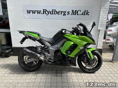 Kawasaki Z 1000 SX