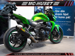 2011 Kawasaki Z 750