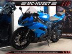2011 Kawasaki ZX6R
