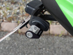 2011 Kawasaki ZX6R