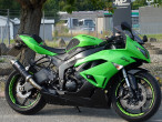 2011 Kawasaki ZX6R