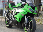2011 Kawasaki ZX6R