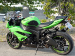 2011 Kawasaki ZX6R