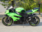 2011 Kawasaki ZX6R