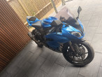 2011 Kawasaki ZX6R 2011 Kawasaki ZX6R