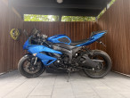 2011 Kawasaki ZX6R 2011 Kawasaki ZX6R