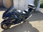 2011 Kawasaki ZZR 1400 ABS