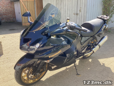 Kawasaki ZZR 1400 ABS Black edition